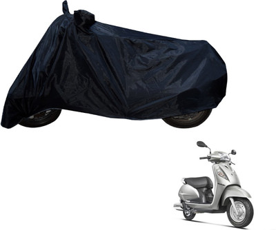 

Flipkart SmartBuy Two Wheeler Cover for Suzuki(Access SE, Black)