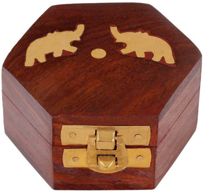Indian Handmade Small Box Handicraft Jewelry Jewelry Storage Valresa Com