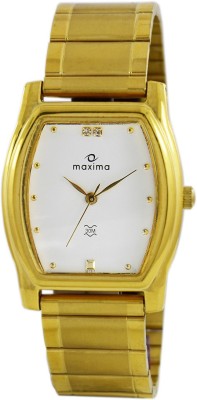 Maxima 14757CPGY Watch  - For Girls   Watches  (Maxima)