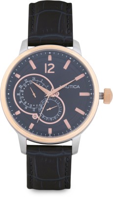 Nautica NACI16501G Hybrid Watch  - For Men   Watches  (Nautica)