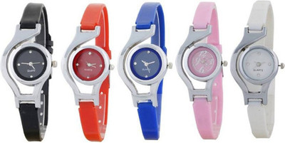 

MVS MVSF1209 New Stylish Combo And Attractive Collection Watch - For Women
