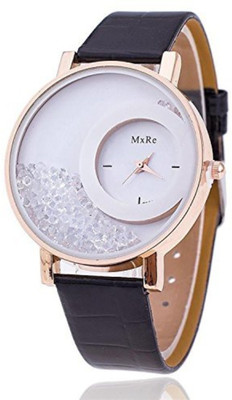 

MVS MVSF1285 Moving Diamond Luxurious Quartz Multi Color Watch - For Women