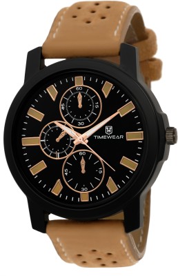 TIMEWEAR 157BDTG Timewear Formal Collection Watch  - For Men   Watches  (TIMEWEAR)