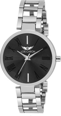Lois Caron LCS-4633 WRIST WATCH Watch  - For Girls   Watches  (Lois Caron)