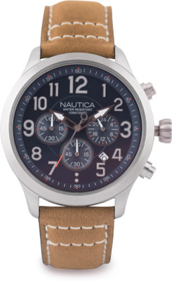 

Nautica NAD14531G Hybrid Watch - For Men