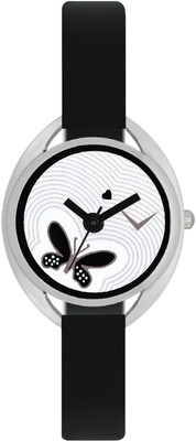 

AD Global VT0001 New Latest Collection Leather Belt Women Watch - For Girls