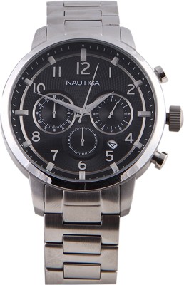 Nautica NAI18510G Hybrid Watch  - For Men   Watches  (Nautica)