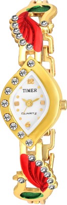 Timer TCPE-494 Watch  - For Girls   Watches  (Timer)