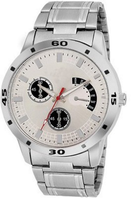 AD Global LR0101 New Latest Collection Metal Boys Watch  - For Men   Watches  (AD GLOBAL)