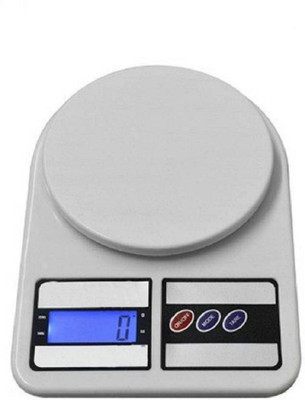

Sadarbazaarsales.Com SBS New Sf 400 7kg Weighing Scale(White)