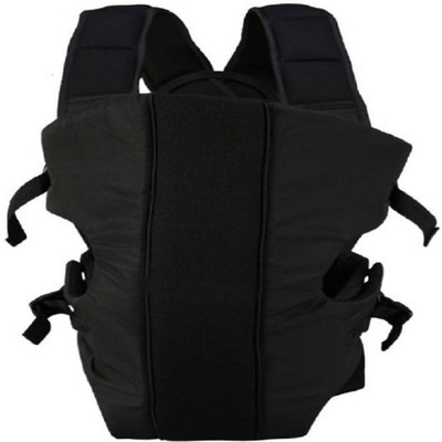 

babique EXCLUSIVE Baby Cuddler(Black, Front Carry facing in)