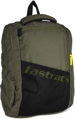 

Fastrack 400 g Backpack(Green)
