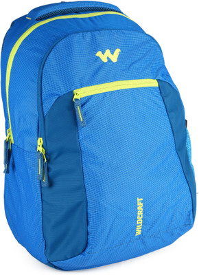 

Wildcraft Pace 30 L Laptop Backpack(Blue)