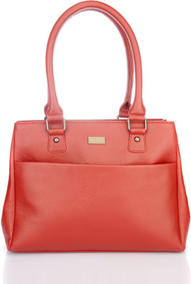 

Satya Paul Hand Bag Shoulder Bag(Red, 12 L)