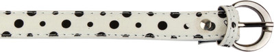 

j jareen Girls Multicolor Texas Leatherite Belt