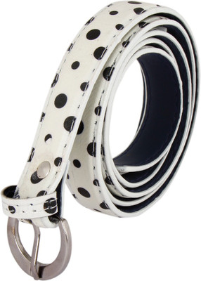

I IRED Girls Multicolor Texas Leatherite Belt
