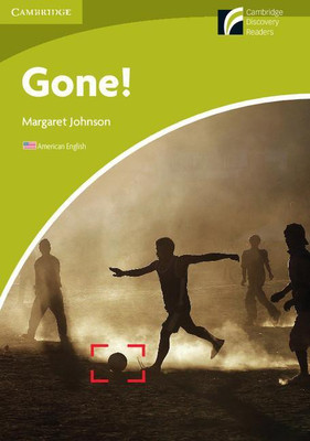 Gone! Level Starter/Beginner American English(English, Paperback, Johnson Margaret)