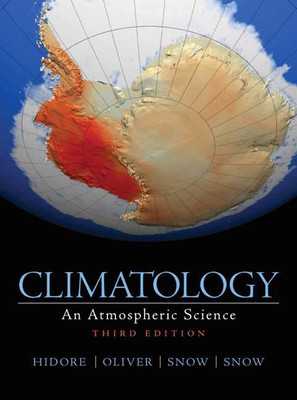 Climatology(English, Hardcover, Hidore John)