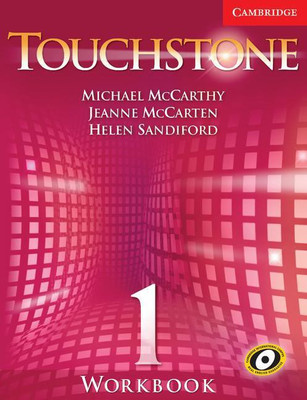 Touchstone Level 1 Workbook L1(English, Paperback, McCarthy Michael J.)