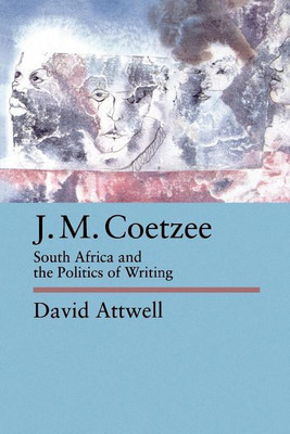 J.M. Coetzee(English, Paperback, Attwell David)