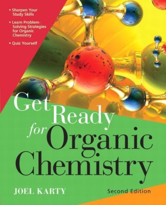 Get Ready for Organic Chemistry(English, Paperback, Karty Joel)