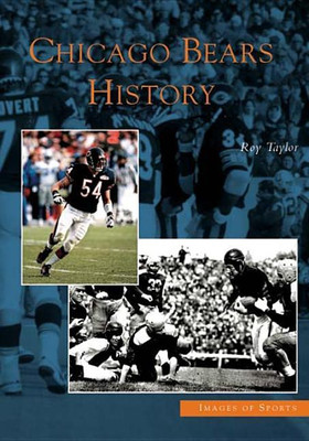 Chicago Bears History(English, Paperback, Taylor)