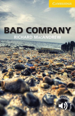 Bad Company Level 2 Elementary/Lower-intermediate(English, Paperback, MacAndrew Richard)