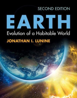 Earth(English, Paperback, Lunine Jonathan I.)