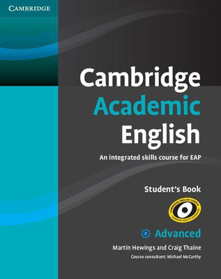 Cambridge Academic English C1 Advanced Student's Book(English, Paperback, Hewings Martin)