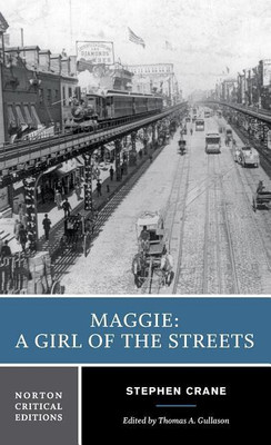 Maggie: A Girl of the Streets(English, Paperback, Crane Stephen)