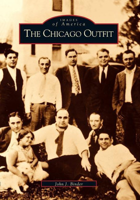 The Chicago Outfit(English, Paperback, John Binder)