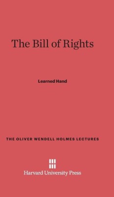 The Bill of Rights(English, Hardcover, Hand Learned)