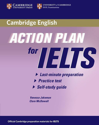 Action Plan for IELTS Self-study Student's Book General Training Module(English, Paperback, Jakeman Vanessa)
