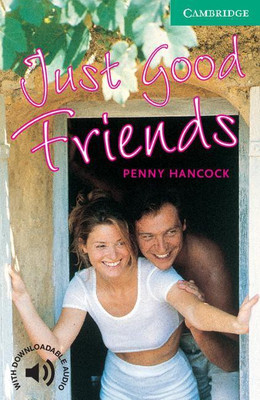 Just Good Friends Level 3(English, Paperback, Hancock Penny)