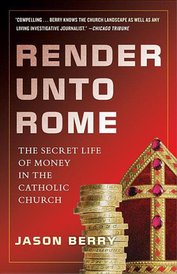 Render Unto Rome(English, Paperback, Berry Jason)