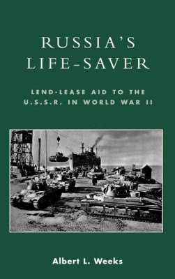 Russia's Life-Saver(English, Hardcover, Weeks Albert L.)