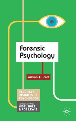 Forensic Psychology(English, Paperback, Scott Adrian)