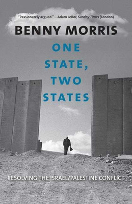 One State, Two States(English, Paperback, Morris Benny)