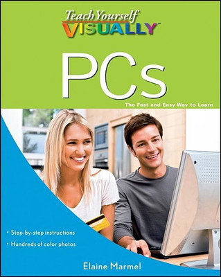 Teach Yourself VISUALLY PCs(English, Paperback, Marmel Elaine)