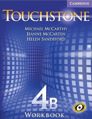 Touchstone Workbook 4B(English, Paperback, McCarthy Michael)