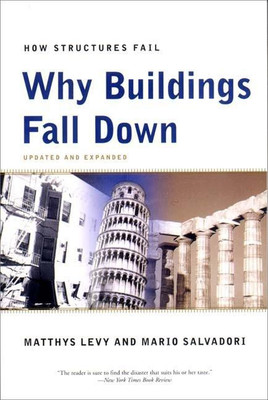 Why Buildings Fall Down(English, Paperback, Levy Matthys)