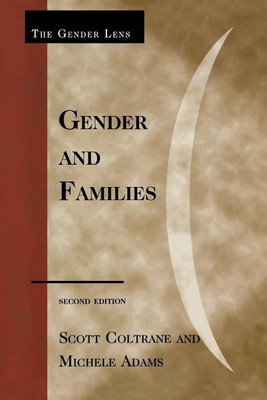 Gender and Families(English, Paperback, Coltrane Scott)