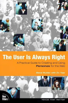 The User Is Always Right(English, Paperback, Mulder Steve)