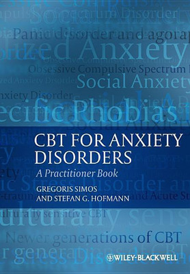 CBT For Anxiety Disorders(English, Paperback, Simos Gregoris)