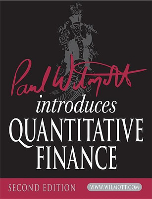 Paul Wilmott Introduces Quantitative Finance(English, Mixed media product, Wilmott Paul)