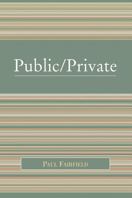 Public/Private(English, Paperback, Fairfield Paul)