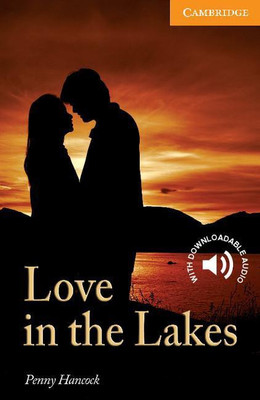 Love in the Lakes Level 4(English, Paperback, Hancock Penny)
