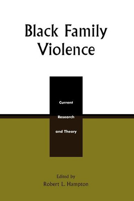 Black Family Violence(English, Paperback, Hampton Robert L.)