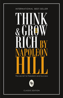 40 Off On Think And Grow Rich Magic Formula For Success Wealth And Wisdom English Paperback Hill Napoleon On Flipkart Paisawapas Com