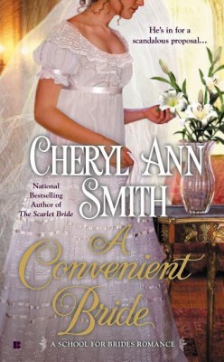 A Convenient Bride(English, Paperback, Smith Cheryl Ann)